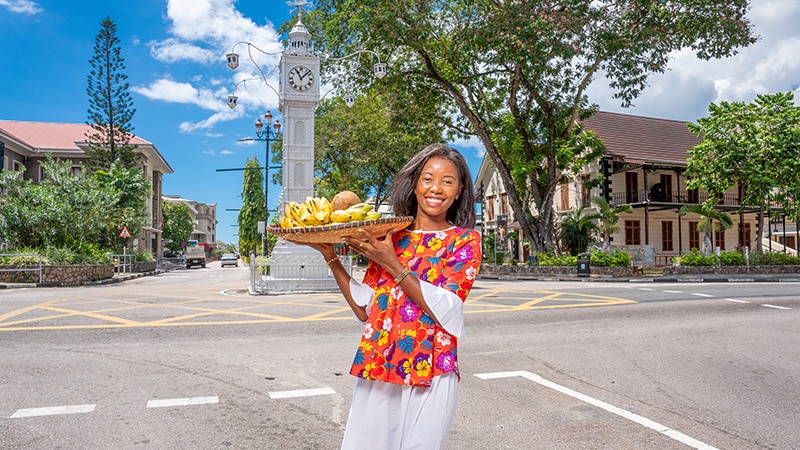 Photo courtesy of Michel Denousse / Seychelles Tourism Department