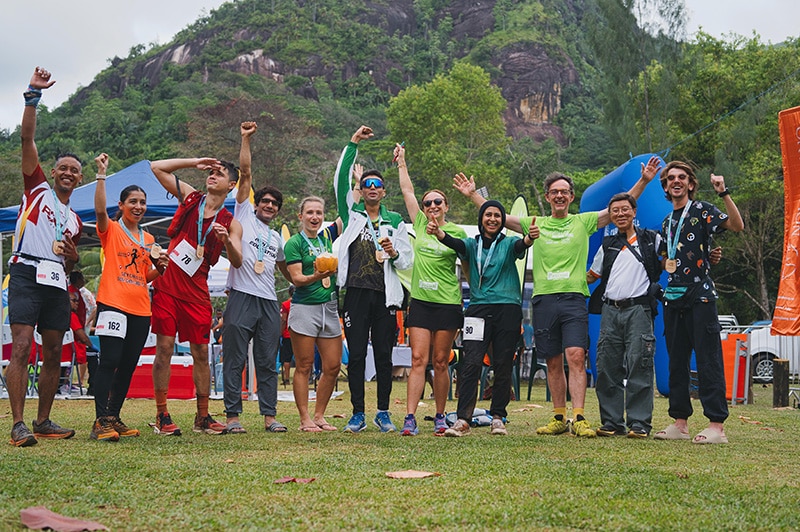 Photo courtesy of Alex CTN Photography / Seychelles Tourism Department